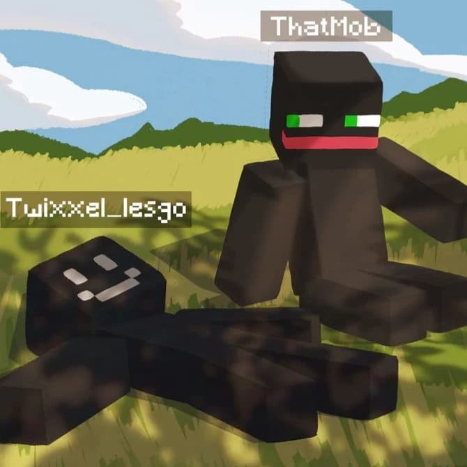 Mob and Twixxel thumbnail