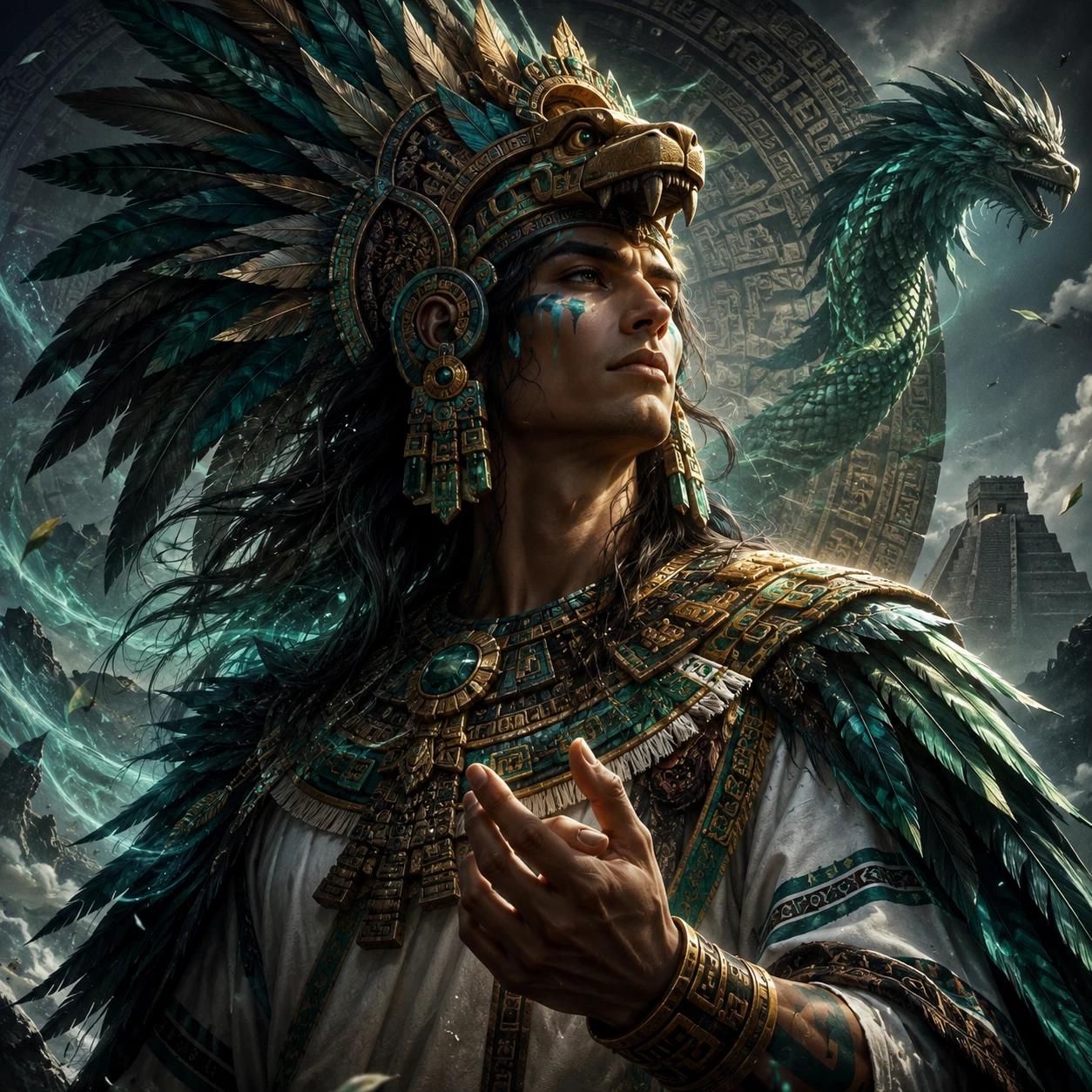 Quetzalcóatl — The Last Bringer of the Wind thumbnail