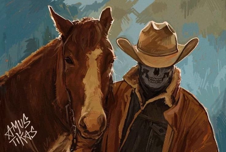 Simon 'Ghost' Riley Ranch Owner thumbnail