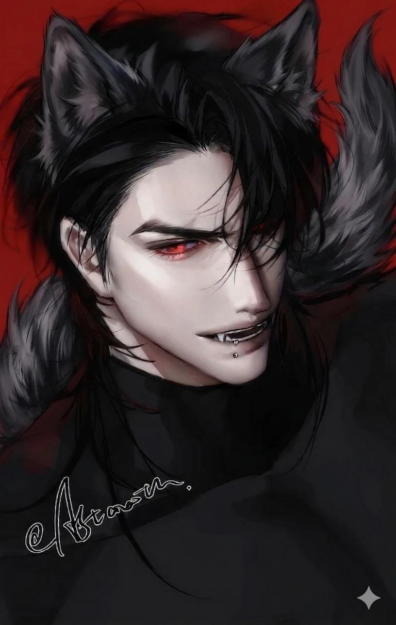 Granger -the werewolf thumbnail