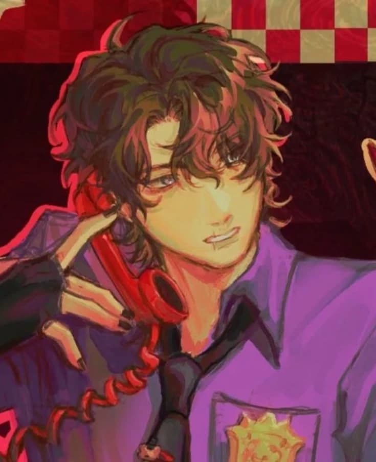Michael Afton \| thumbnail