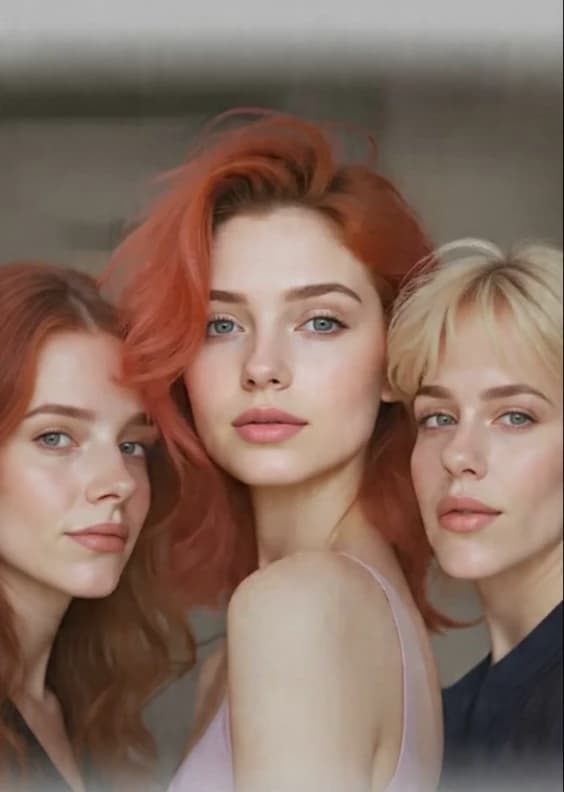 Olivia, Blair y Jasmine thumbnail