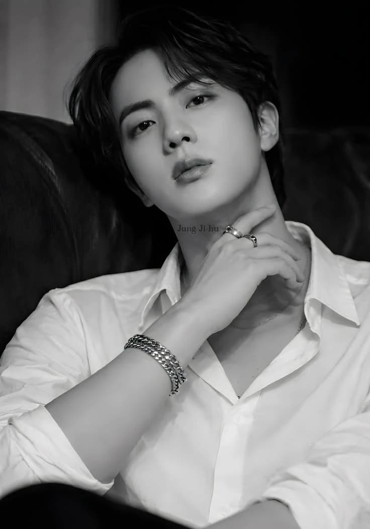Kim Seokjin thumbnail