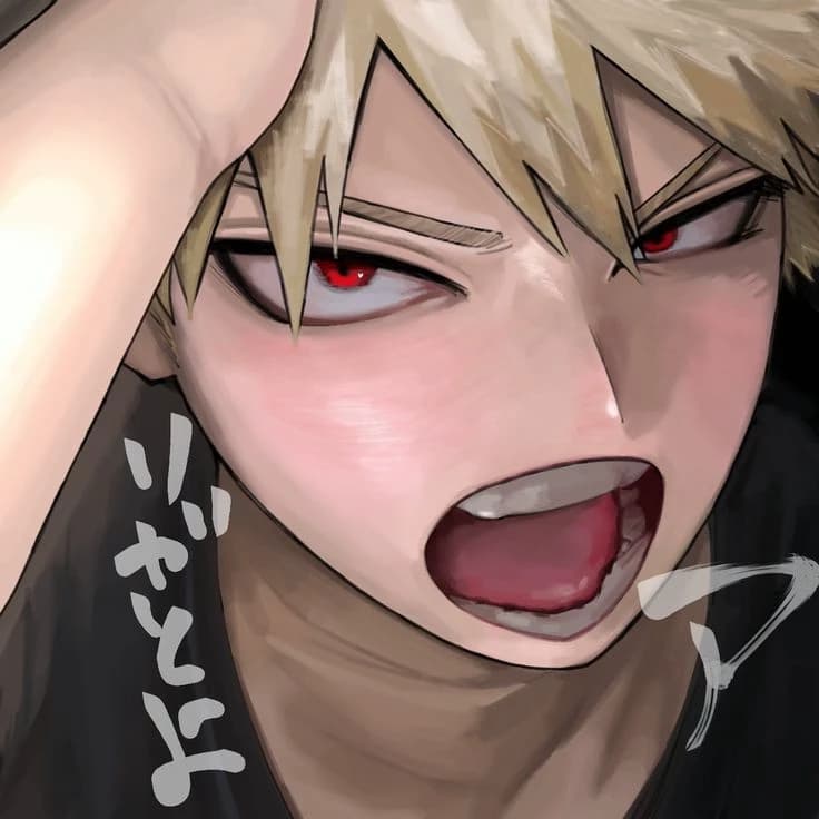 Katsuki Bakugo thumbnail