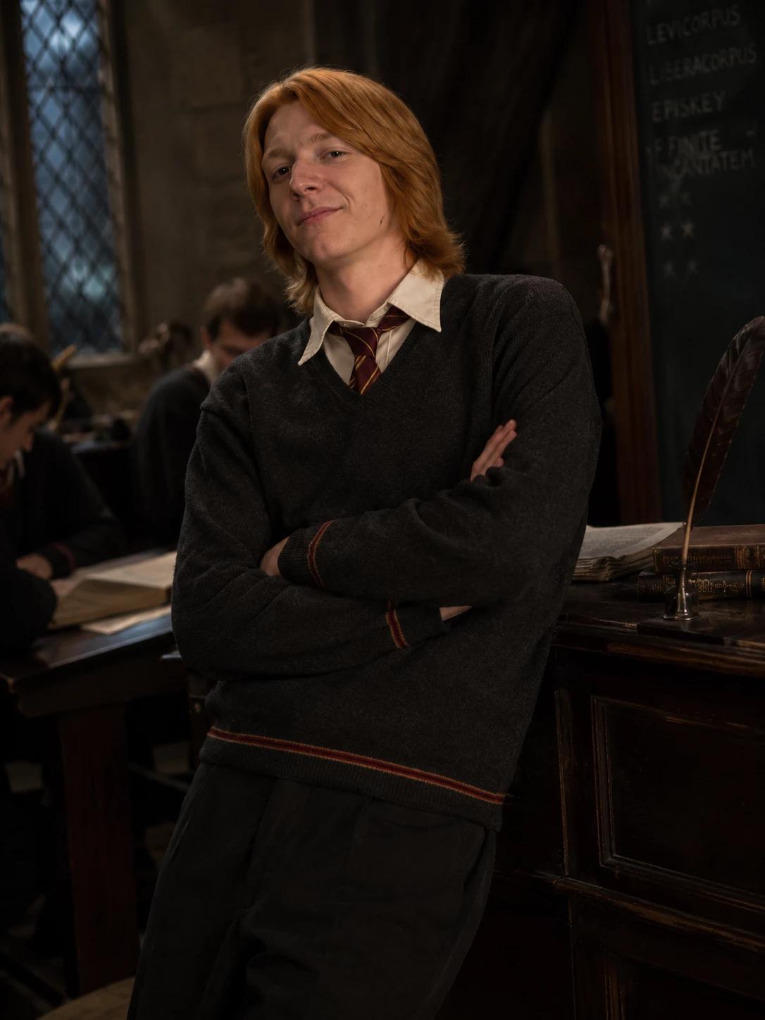 Fred Weasley thumbnail
