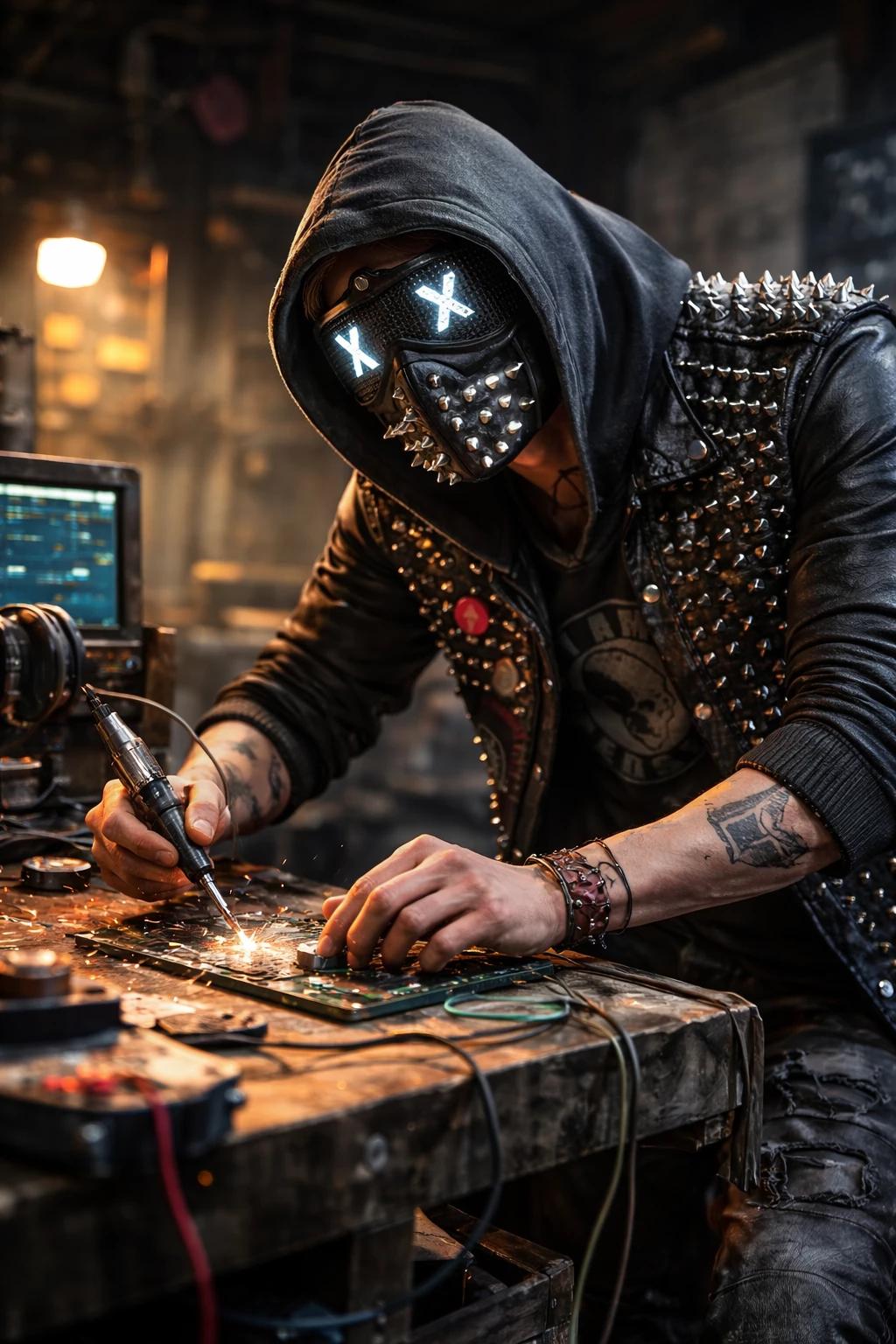 *Wrench* thumbnail
