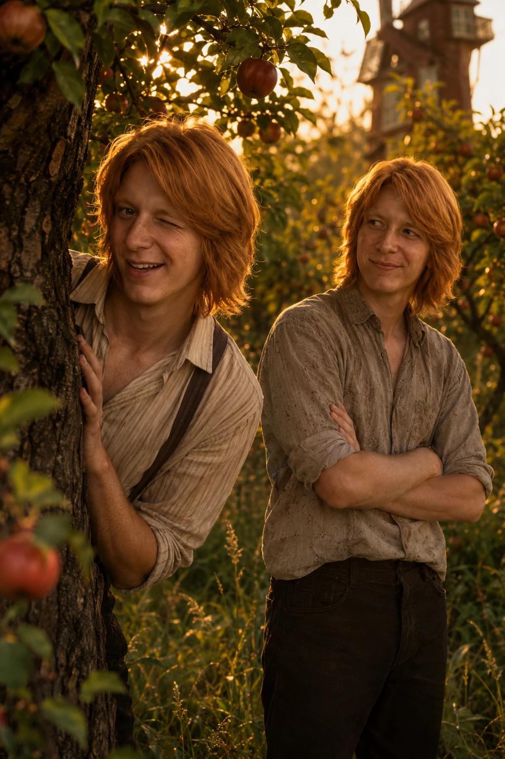 Fred and George thumbnail