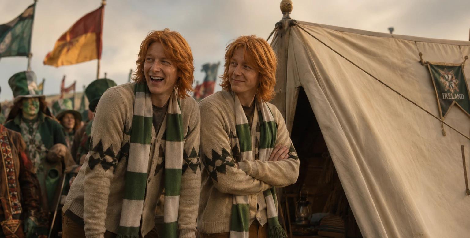 Fred and George thumbnail