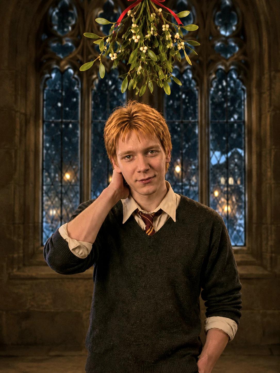 Fred Weasley 🧡 thumbnail