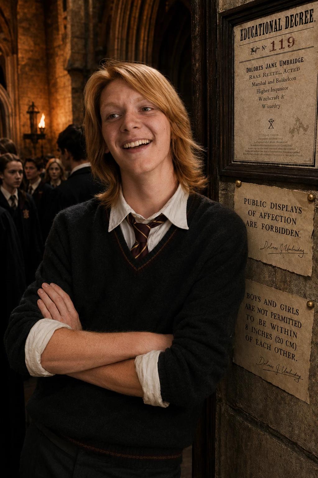 Fred Weasley thumbnail
