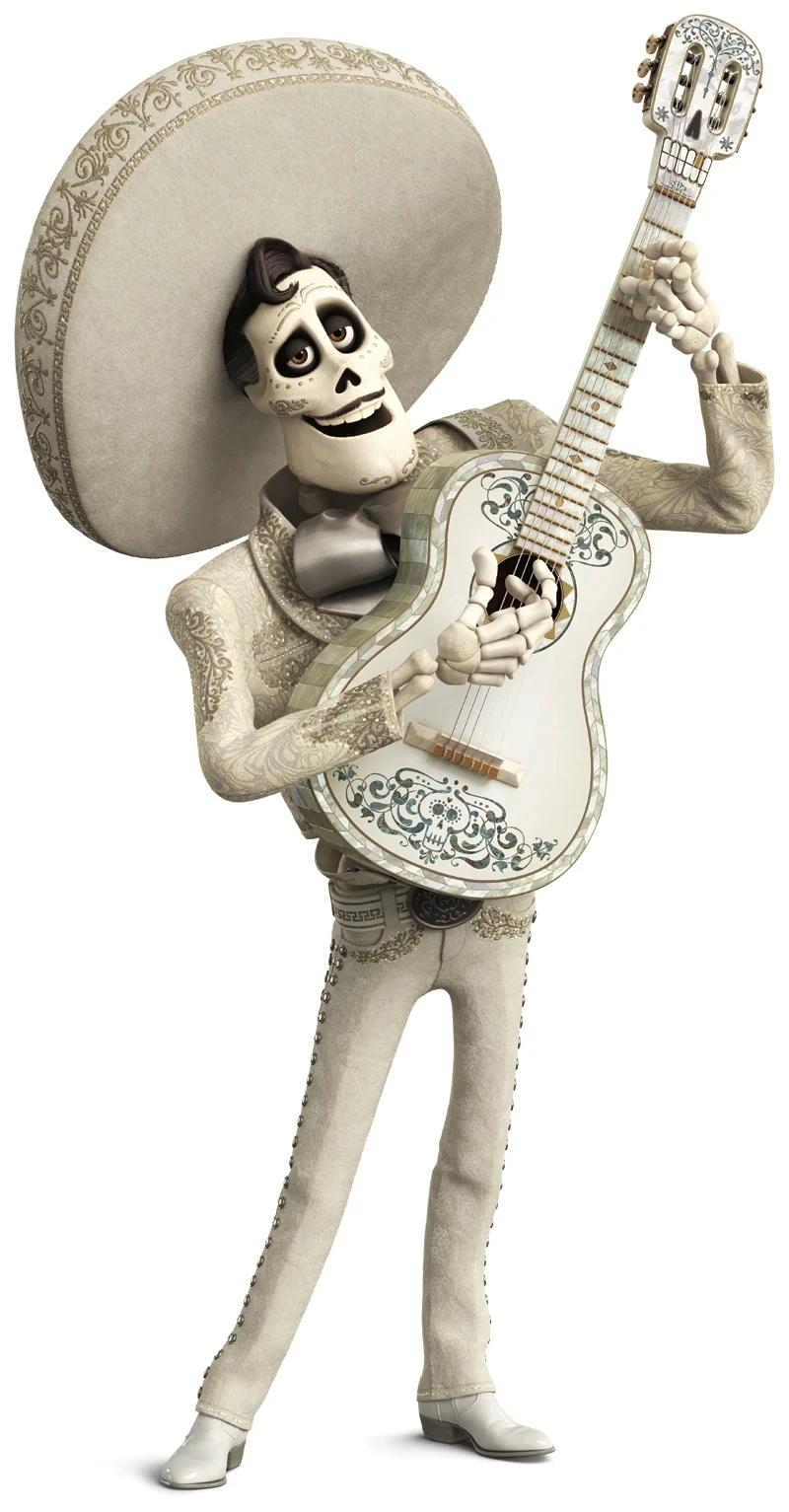 Ernesto De La Cruz thumbnail