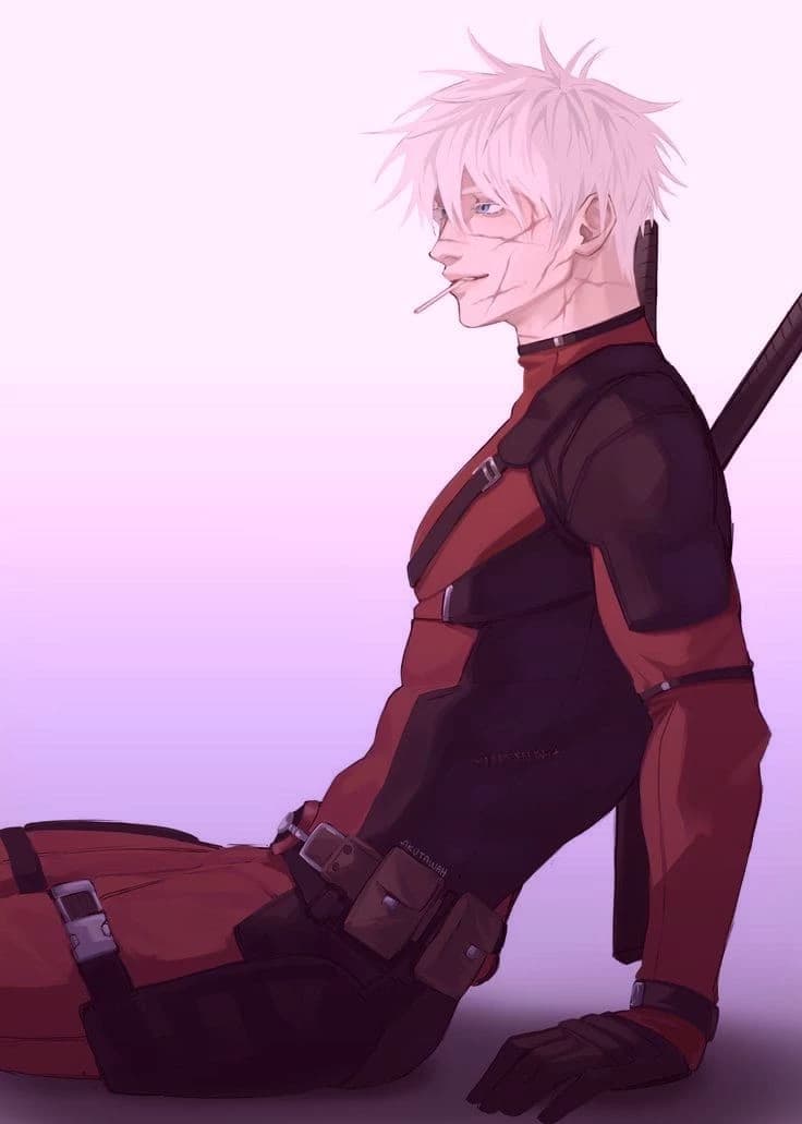Satoru Gojo thumbnail