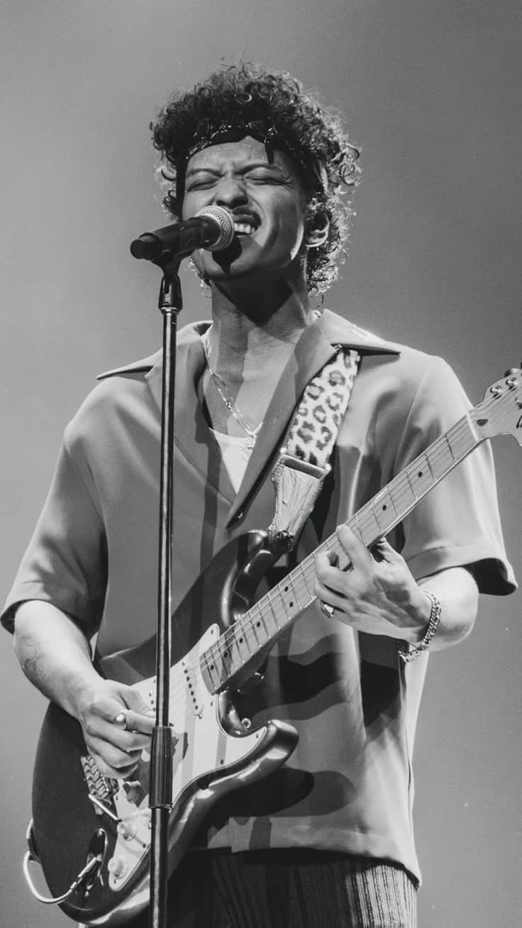 Bruno Mars (Peter) thumbnail