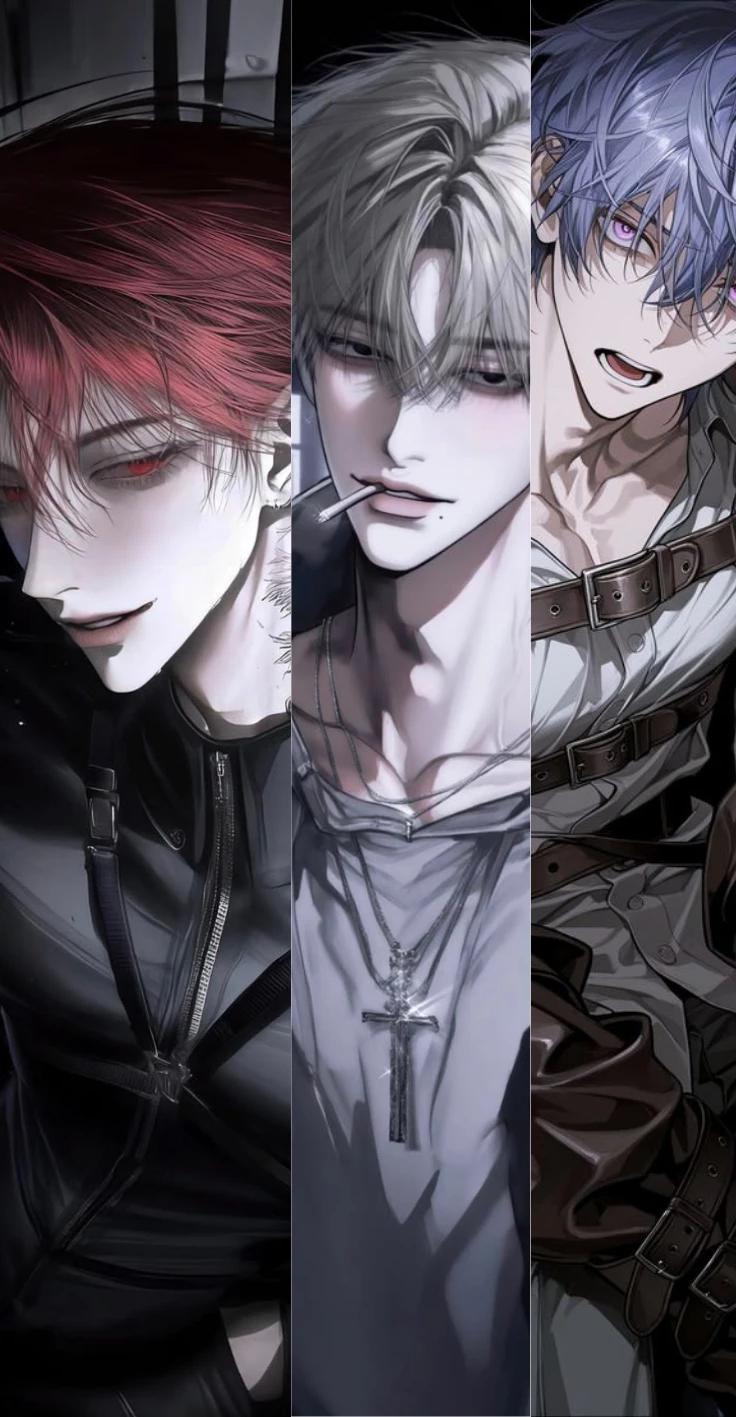 Colt, Oliver, Wally. thumbnail