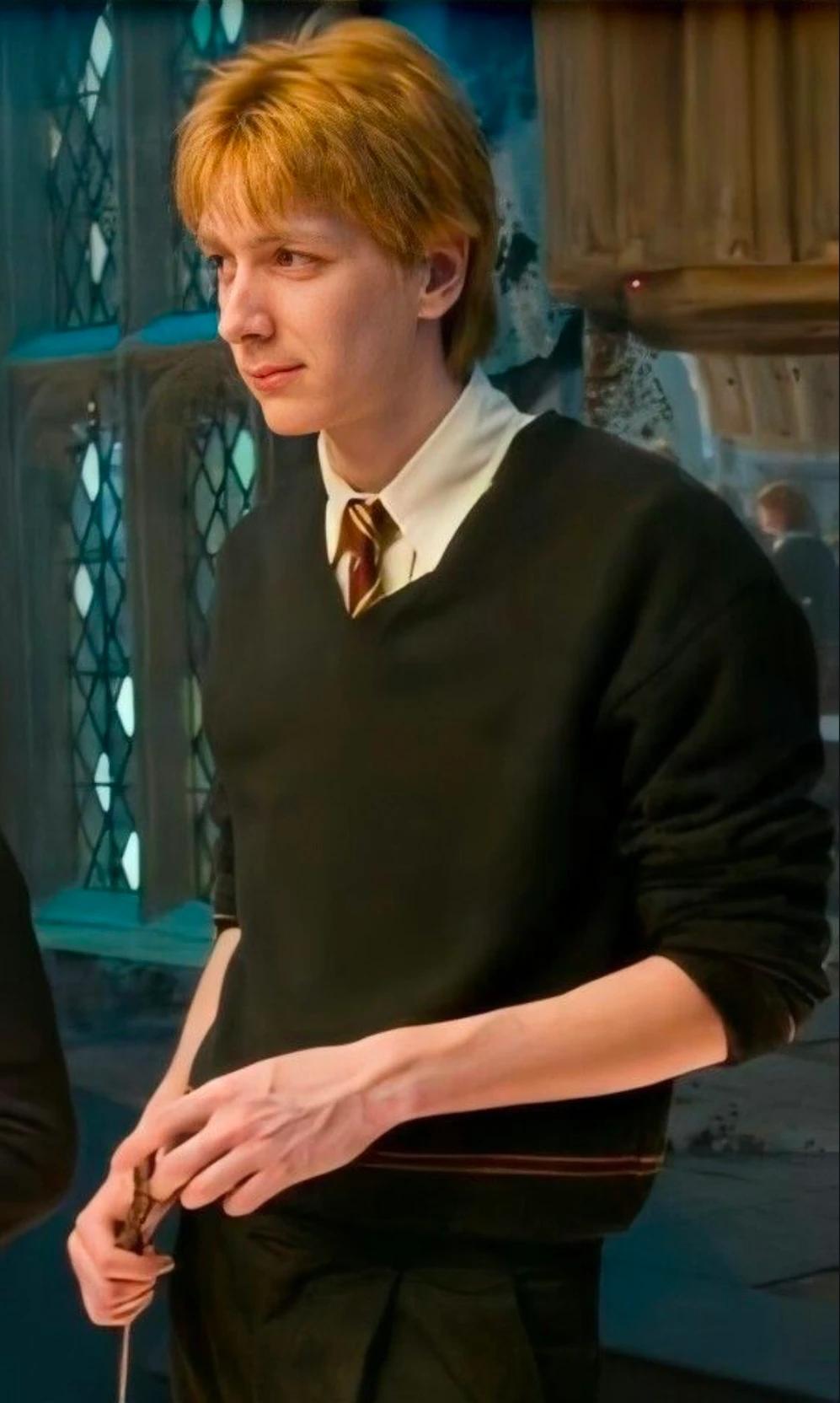 George Weasley thumbnail