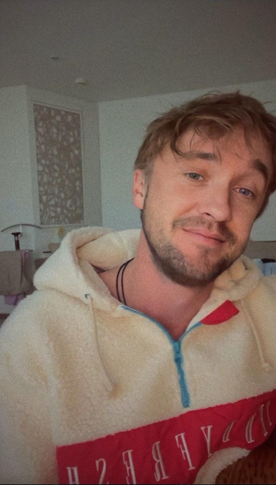 Tom Felton🥹 thumbnail
