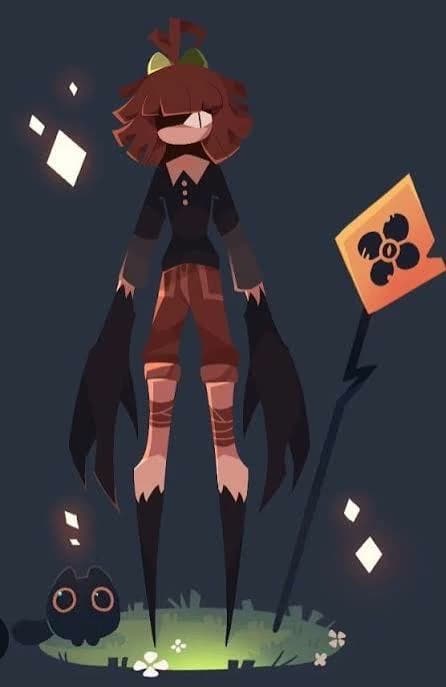 Claire from FPE (playing the role of Fen) thumbnail