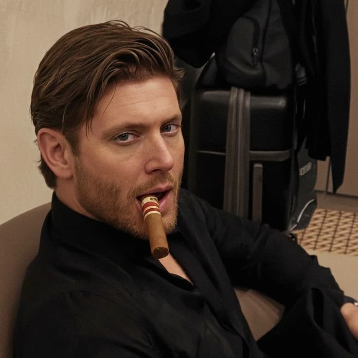 Jensen Ackles-Hombre de campo conoce a hombre de ciuda thumbnail