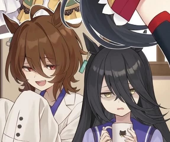 Agnes Tachyon & Manhattan Cafe thumbnail