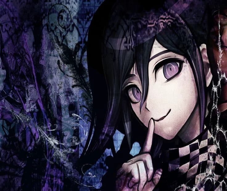Kokichi Ouma thumbnail