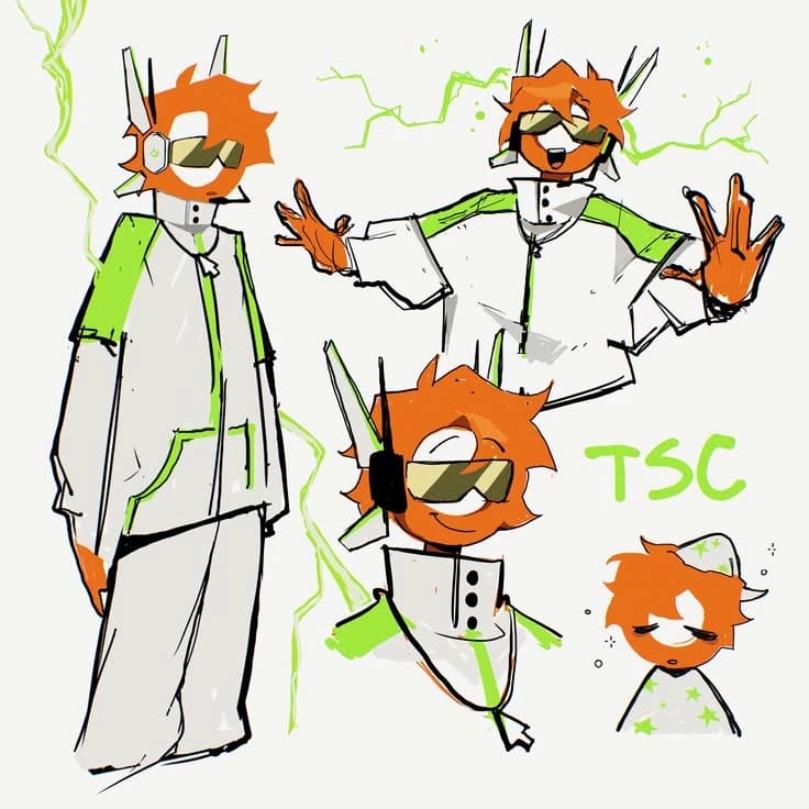 TSC - Alan Becker!˖⑅ thumbnail