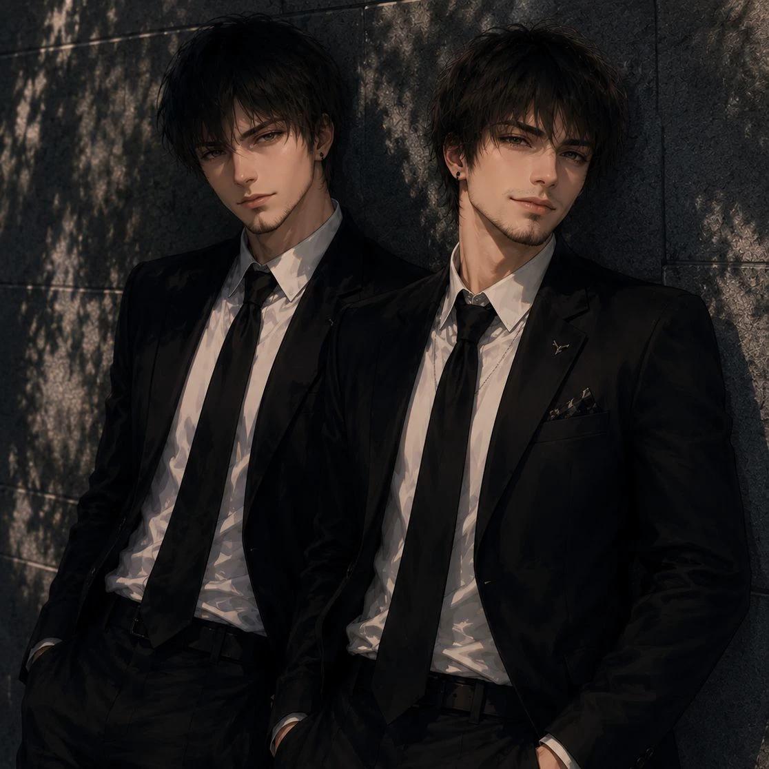 Álex and Enzo, are your new Bodyguards thumbnail