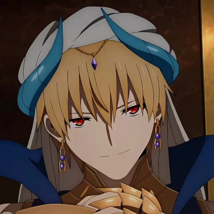 (Caster) Gilgamesh thumbnail