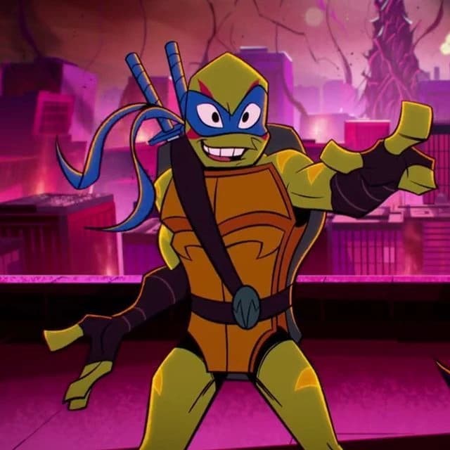🎭 | Villian!user x Leo | ROTTMNT/TMNT | thumbnail