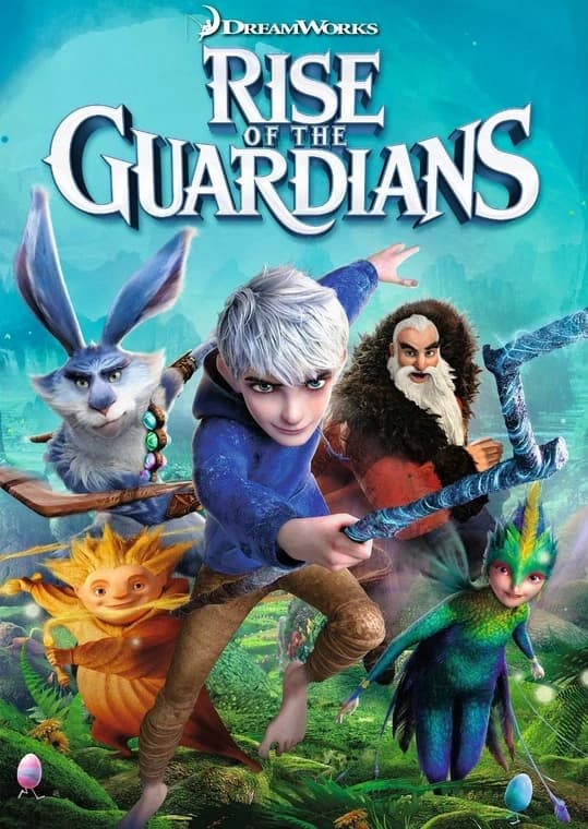 The rise of the Guardians thumbnail