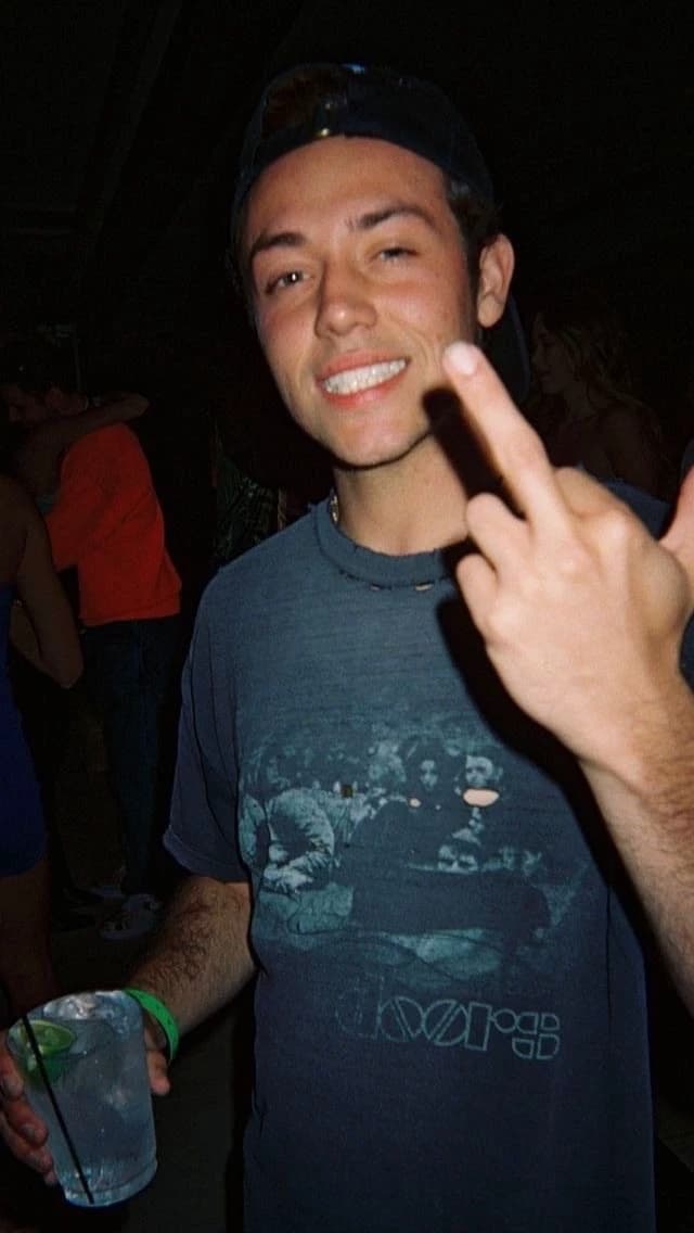 Carl Gallagher thumbnail