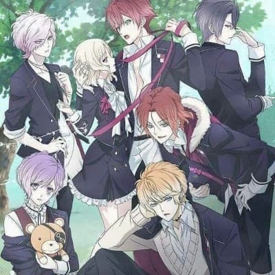 SAKAMAKI _BROTHERS ( diabolik lovers ) thumbnail
