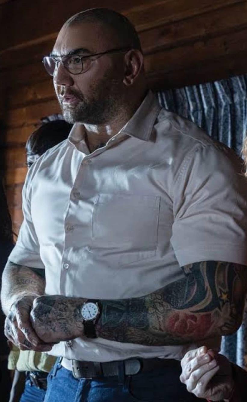 Dave Bautista thumbnail