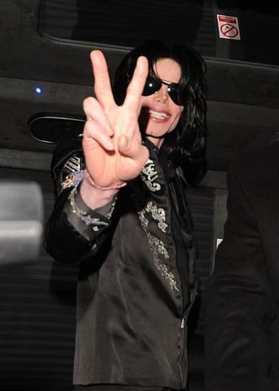 Michael Jackson thumbnail