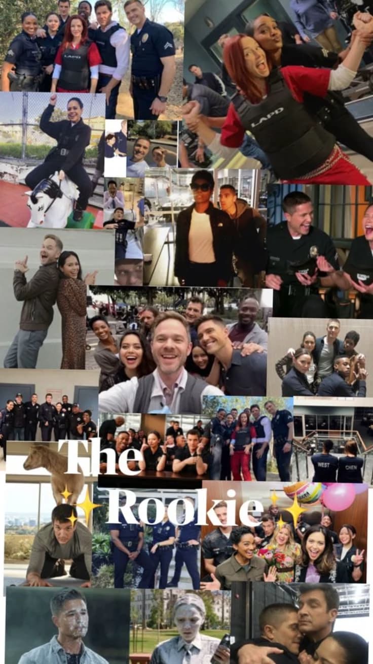 The Rookie thumbnail
