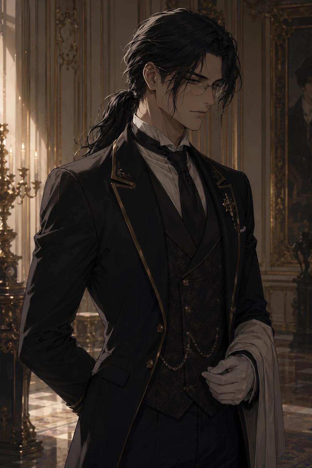 Kaelith - patient butler. thumbnail