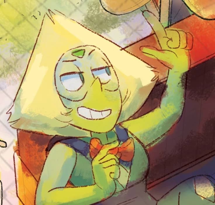 Peridot🌵 thumbnail