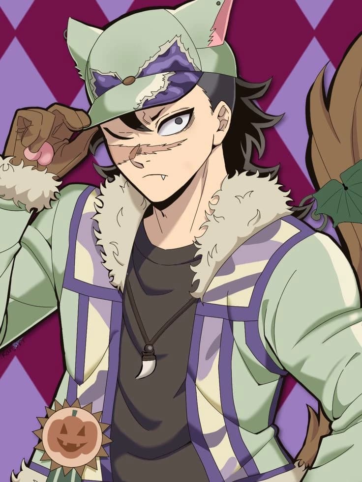 Genya Shinazugawa thumbnail