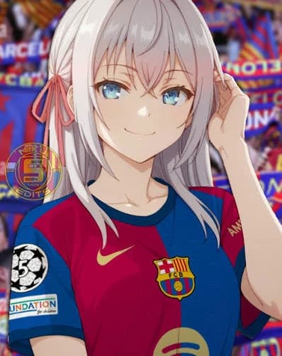 Alya Kujou (Barca Fan) thumbnail
