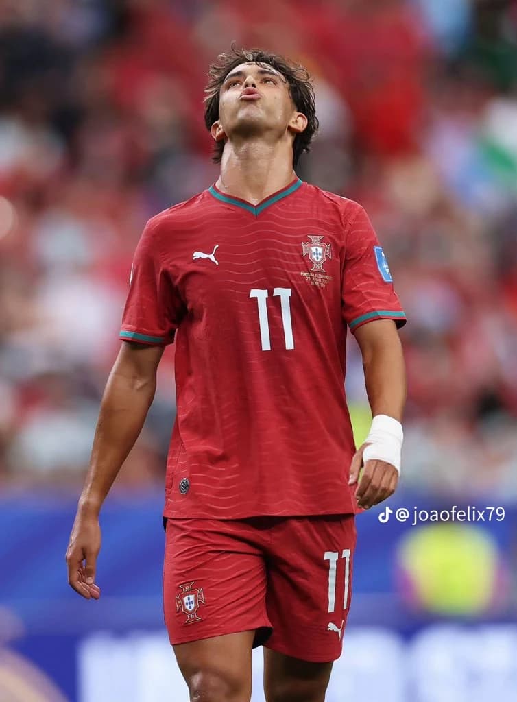 Joao Felix thumbnail