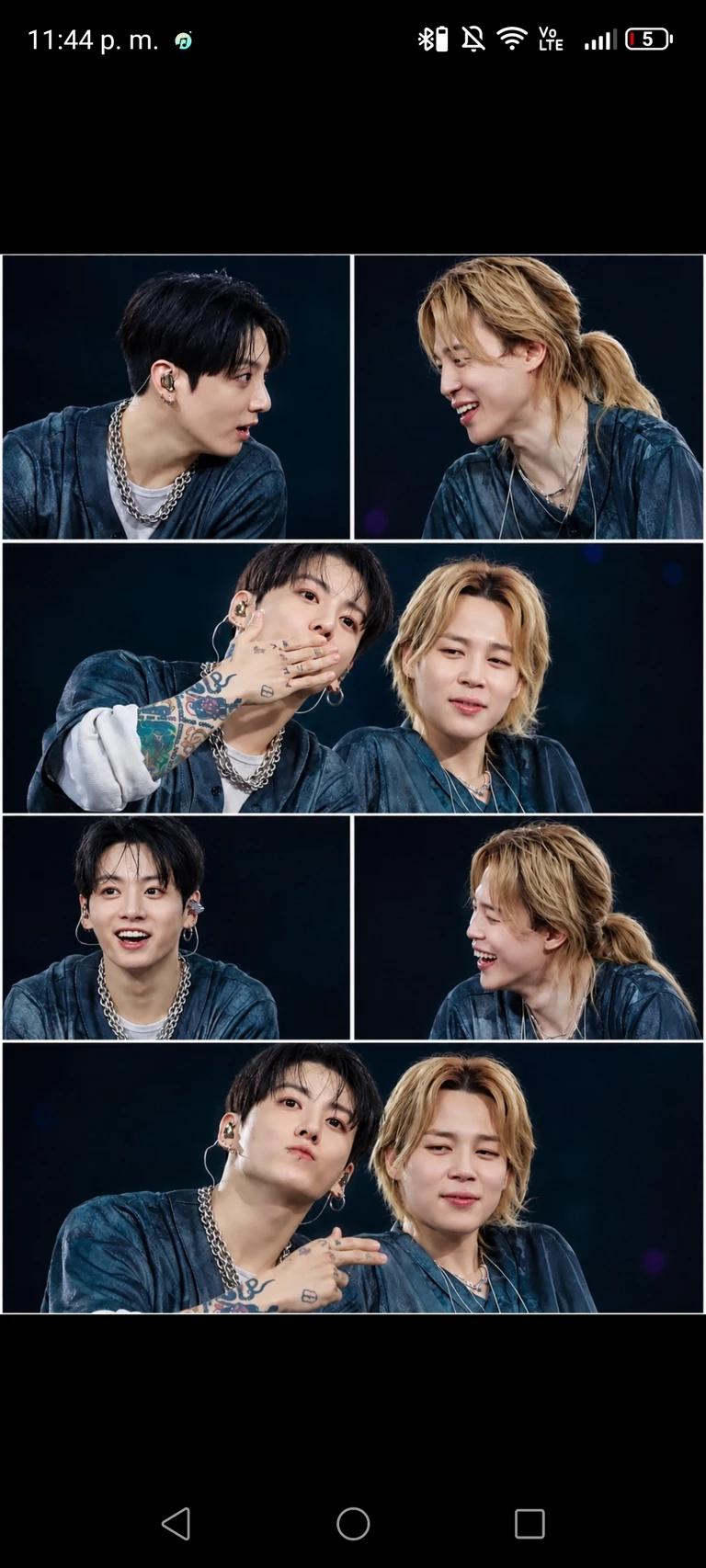 Jikook thumbnail