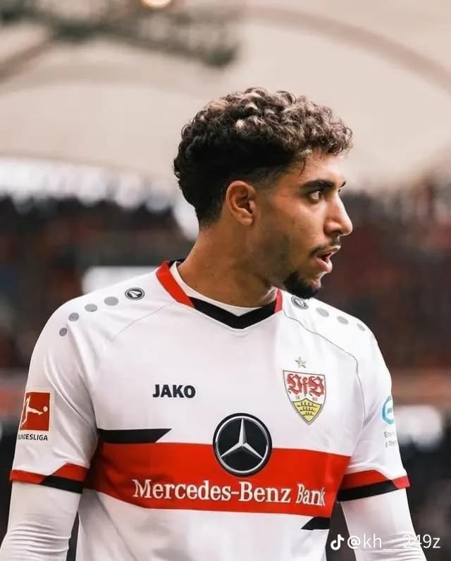 Omar Marmoush thumbnail