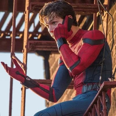 Peter Parker thumbnail