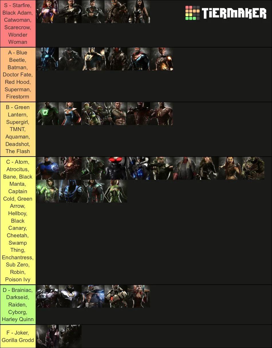 Justice League thumbnail