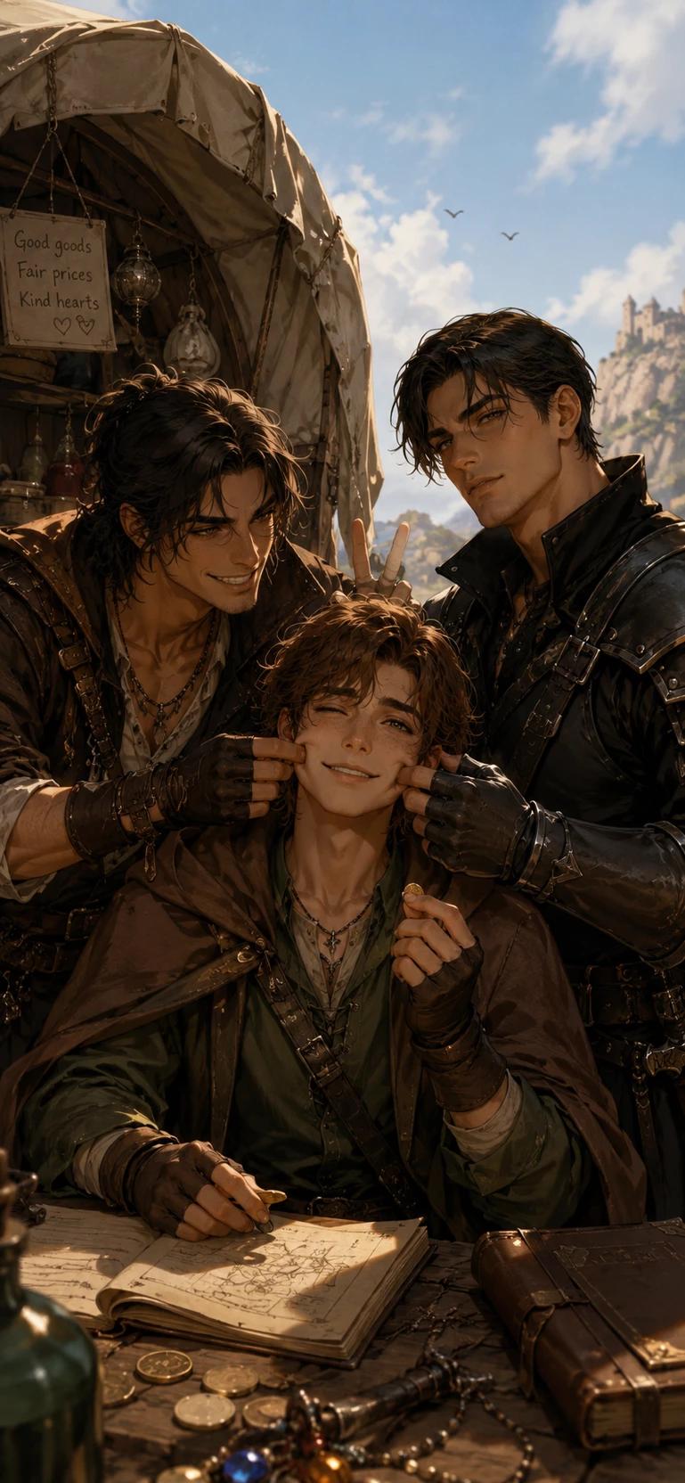Zain, Oren & Elliott thumbnail