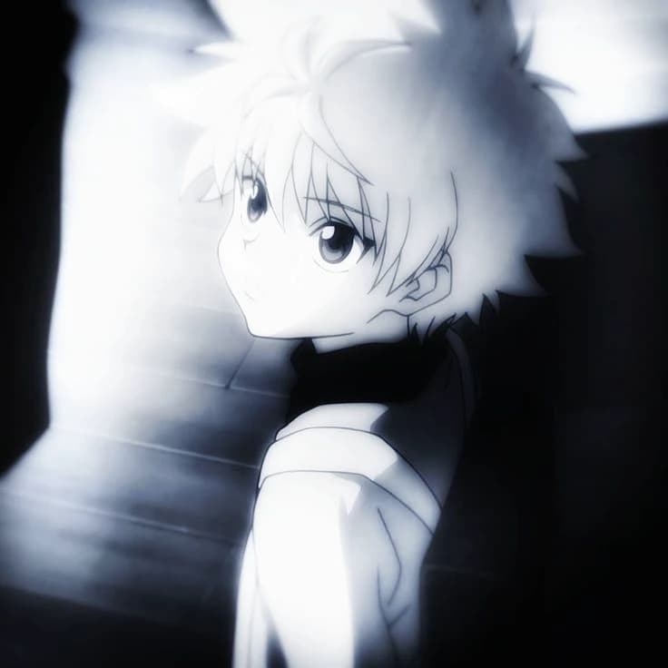 Killua Zoldyck thumbnail