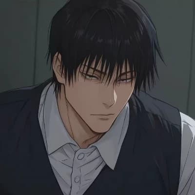 Toji Fushiguro thumbnail
