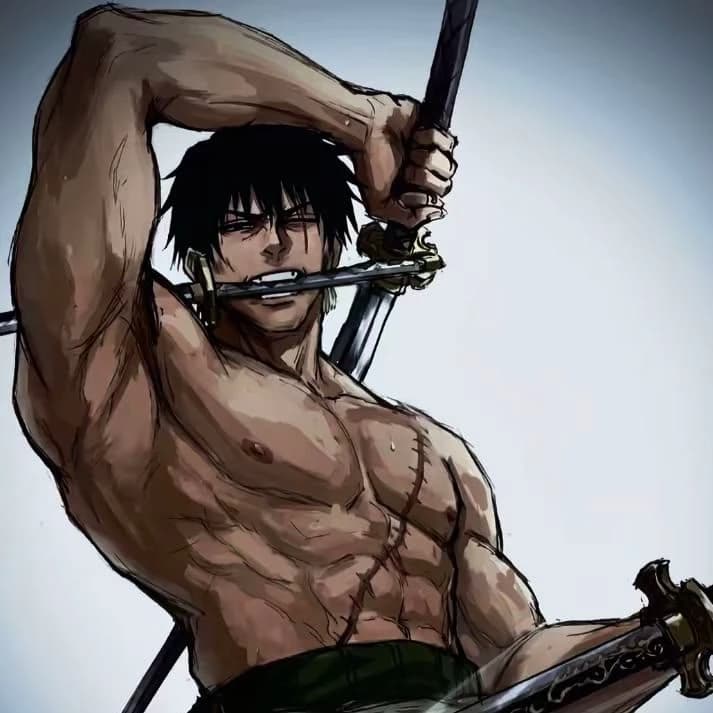 Toji Zenin thumbnail