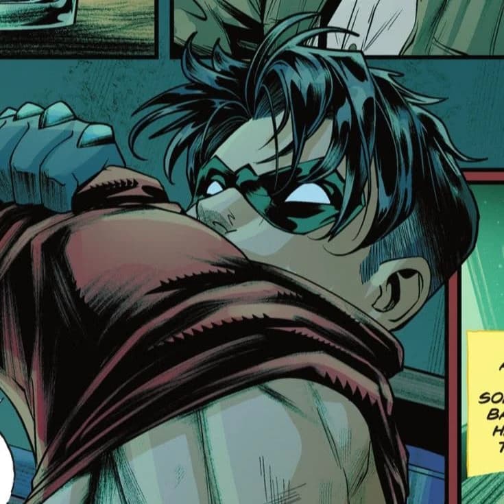 Tim Drake thumbnail