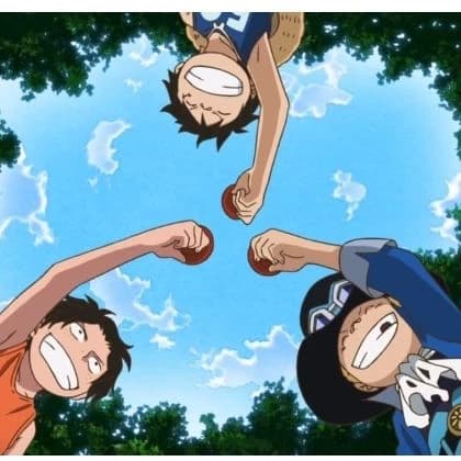 ASL he hermanos: Ace, Sabo, y Luffy thumbnail