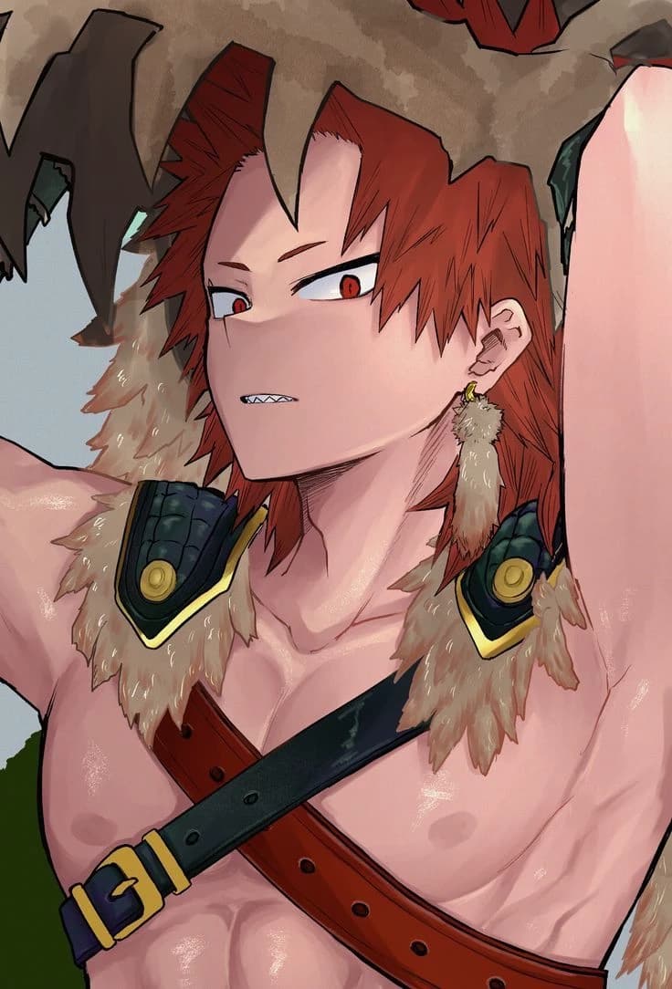 eijiro kirishima thumbnail